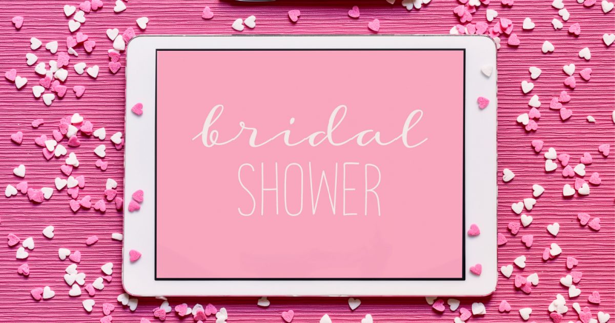 How to Organize Successful Bridal Shower Party?